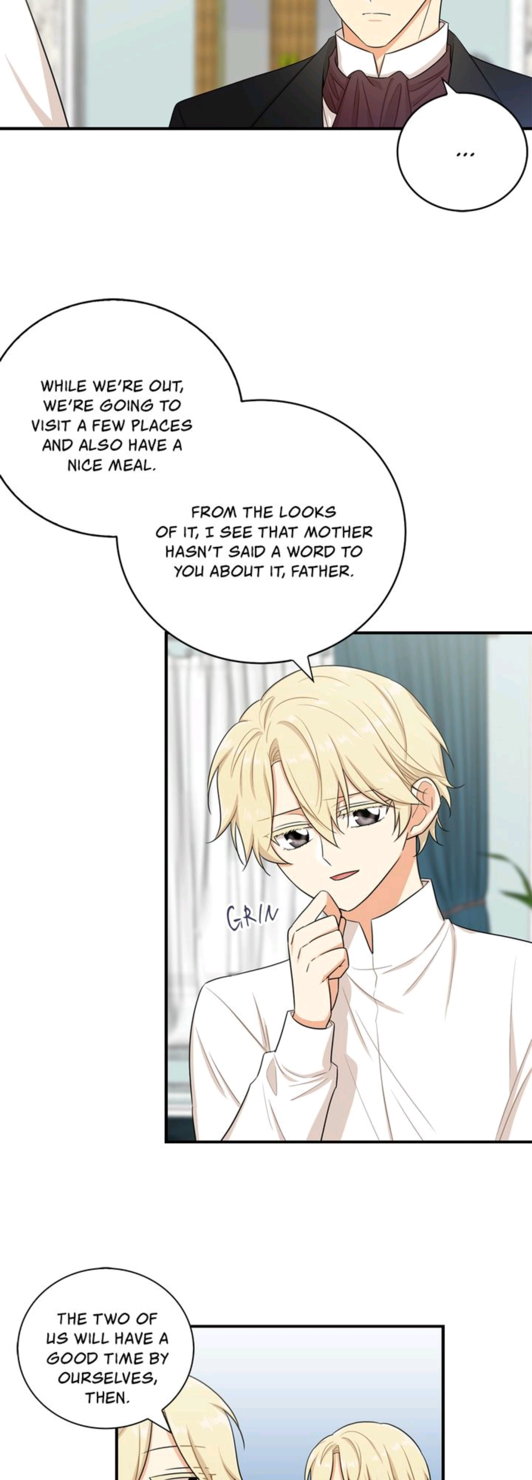 I Became the Villain’s Mother Chapter 13 119 26