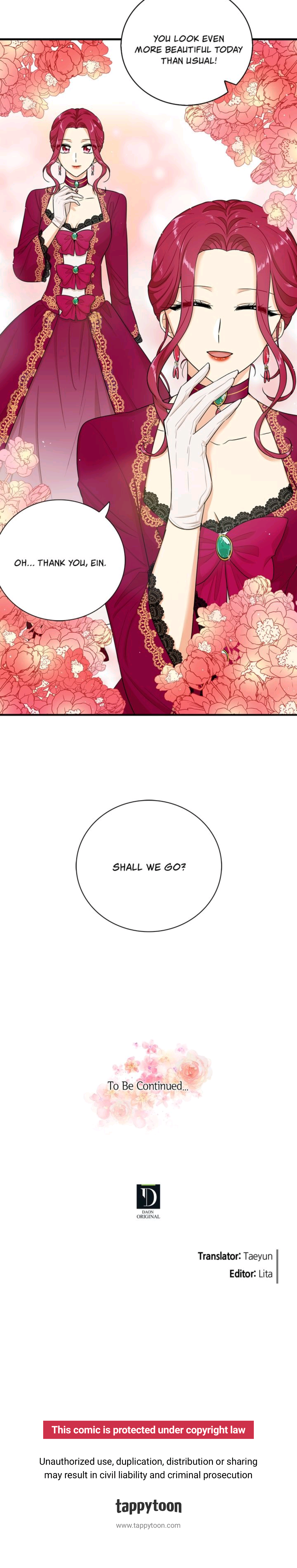 I Became the Villain’s Mother Chapter 13 123 30