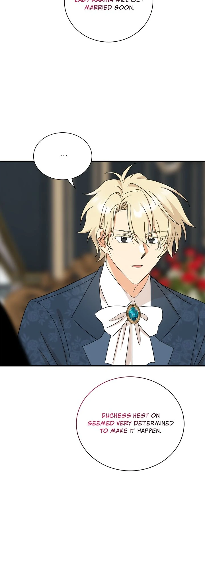 I Became the Villain’s Mother Chapter 132 113 ch 132 10