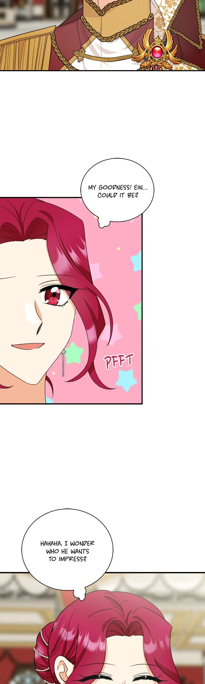 I Became the Villain’s Mother Chapter 132 121 ch 132 18