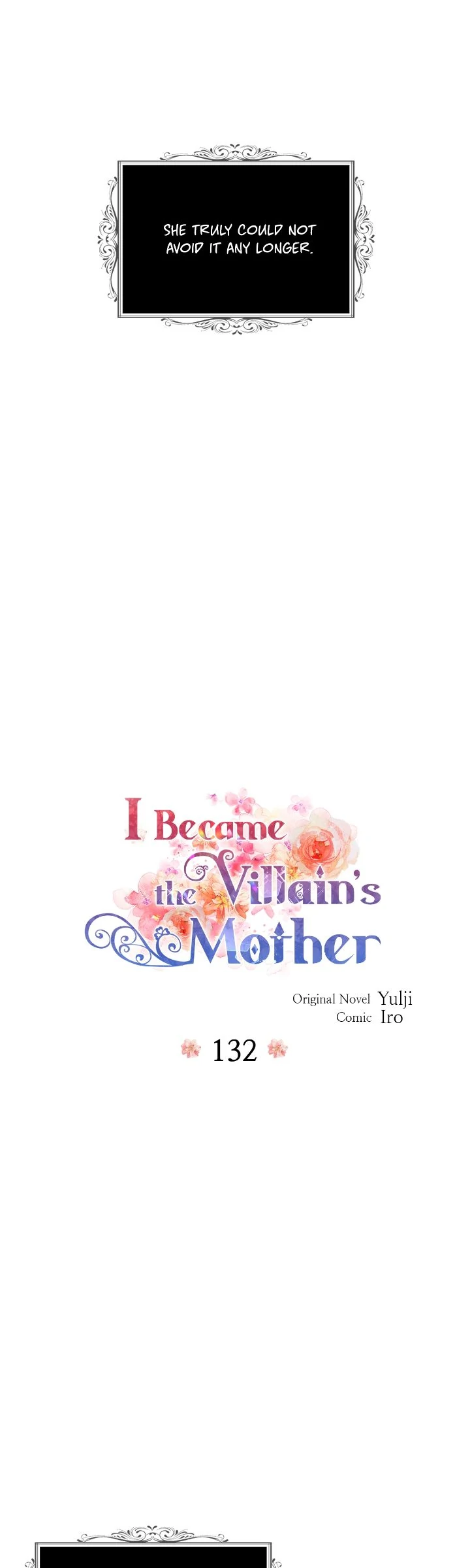I Became the Villain’s Mother Chapter 132 106 ch 132 3