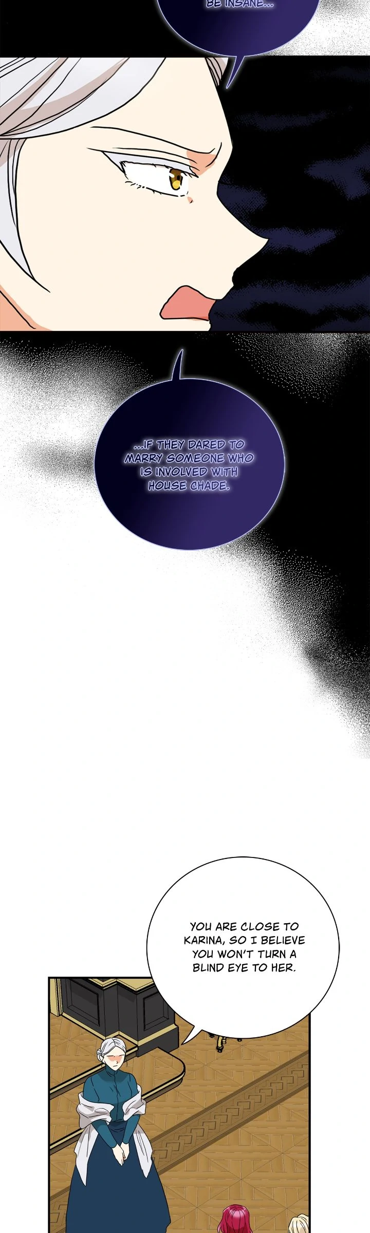 I Became the Villain’s Mother Chapter 134 120 ch 134 14