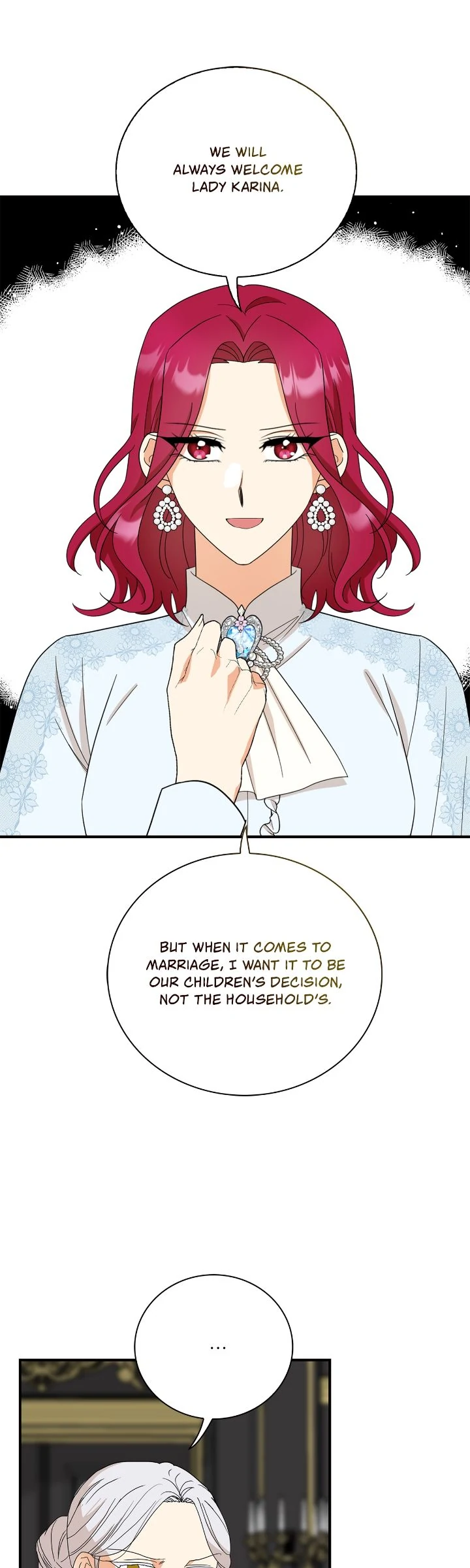 I Became the Villain’s Mother Chapter 134 123 ch 134 17