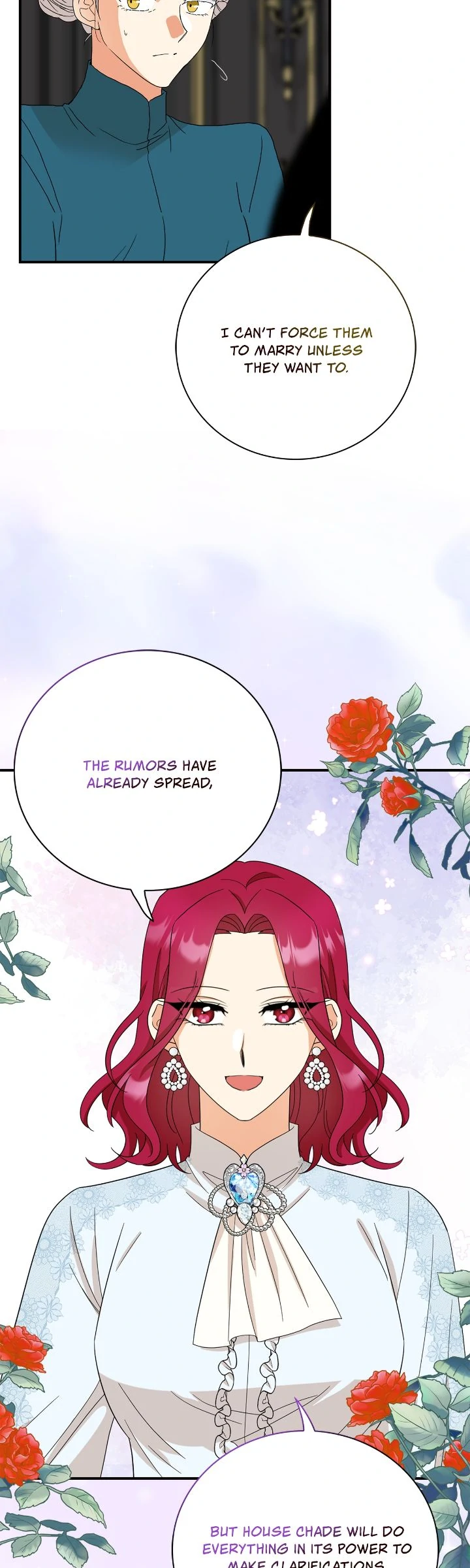 I Became the Villain’s Mother Chapter 134 124 ch 134 18