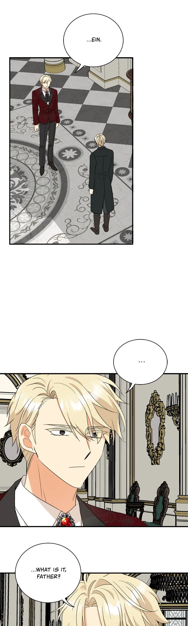 I Became the Villain’s Mother Chapter 134 128 ch 134 22