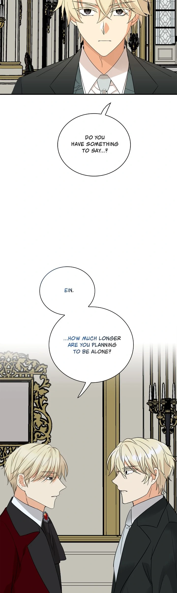 I Became the Villain’s Mother Chapter 134 129 ch 134 23