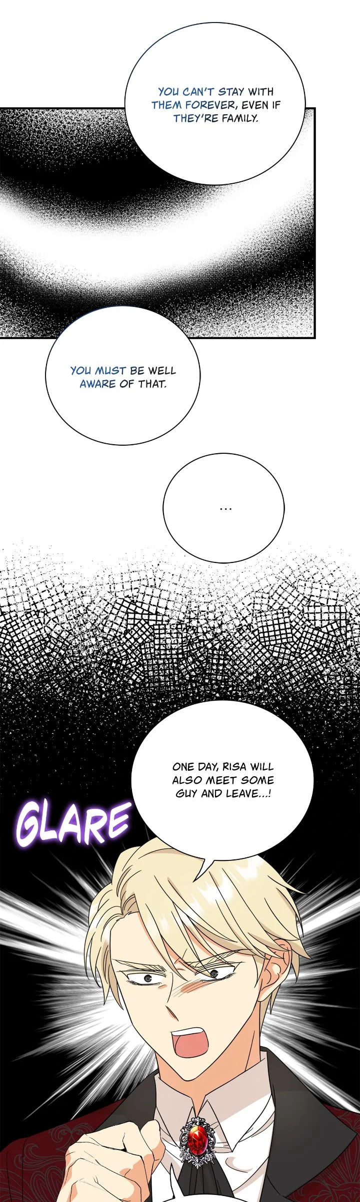 I Became the Villain’s Mother Chapter 134 131 ch 134 25