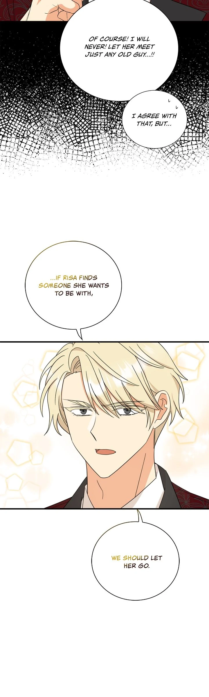 I Became the Villain’s Mother Chapter 134 132 ch 134 26