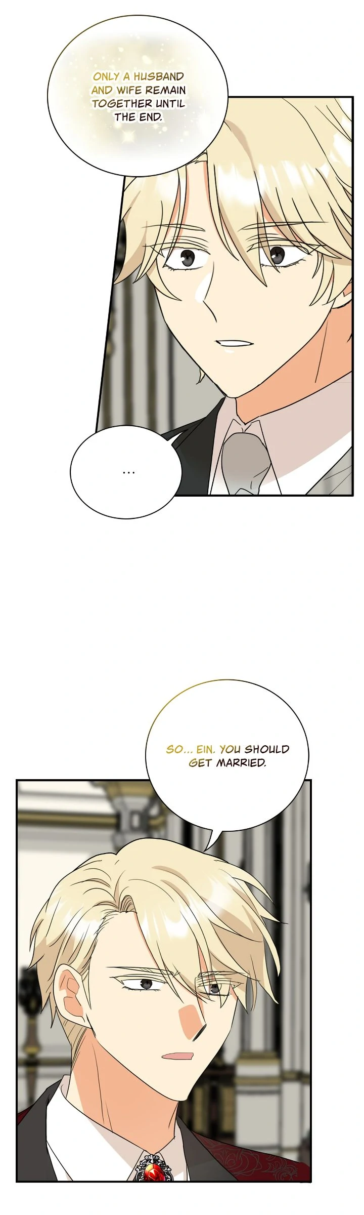 I Became the Villain’s Mother Chapter 134 134 ch 134 28