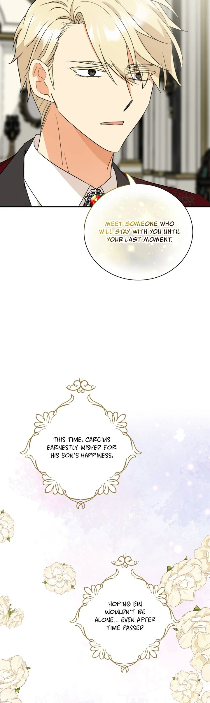 I Became the Villain’s Mother Chapter 134 136 ch 134 30