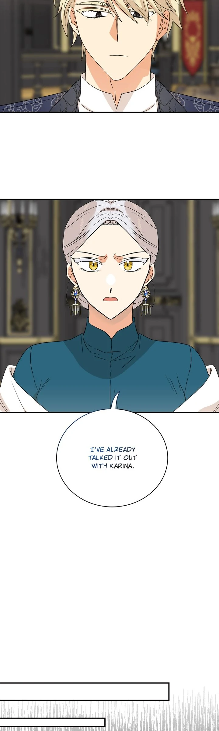I Became the Villain’s Mother Chapter 134 110 ch 134 4