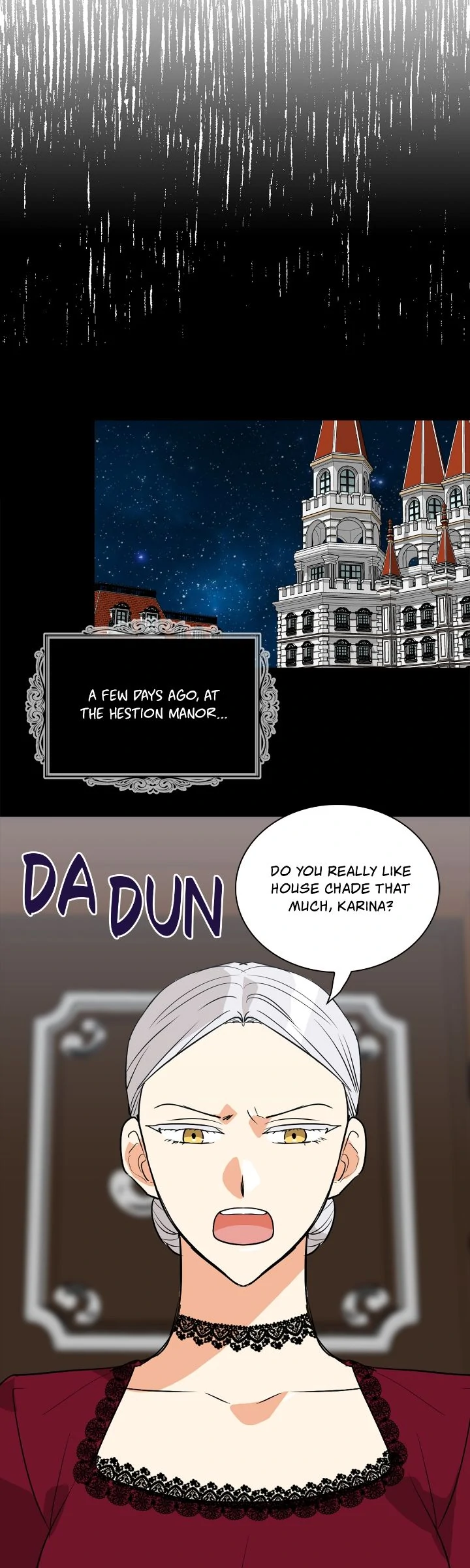 I Became the Villain’s Mother Chapter 134 111 ch 134 5