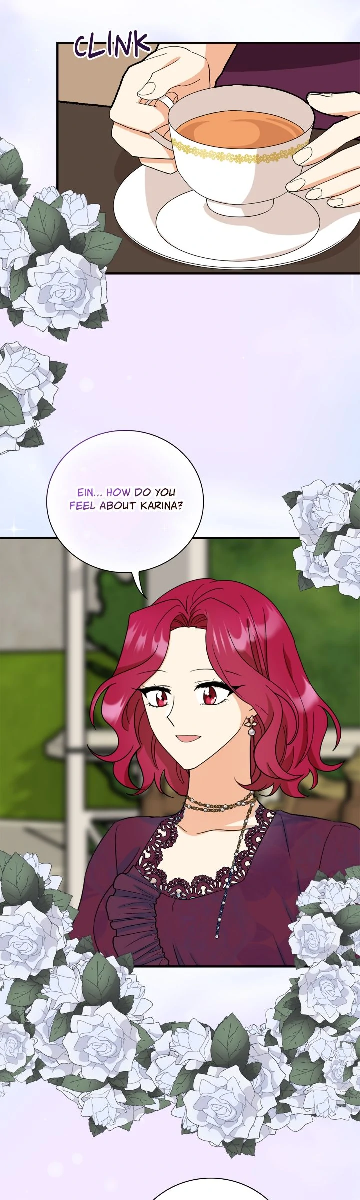 I Became the Villain’s Mother Chapter 135 110 ch 135 4