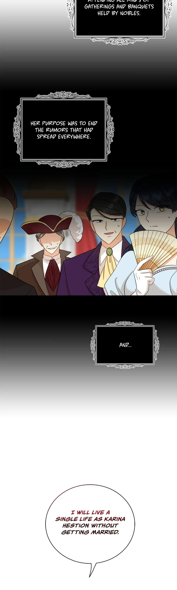 I Became the Villain’s Mother Chapter 136 115 ch 136 9