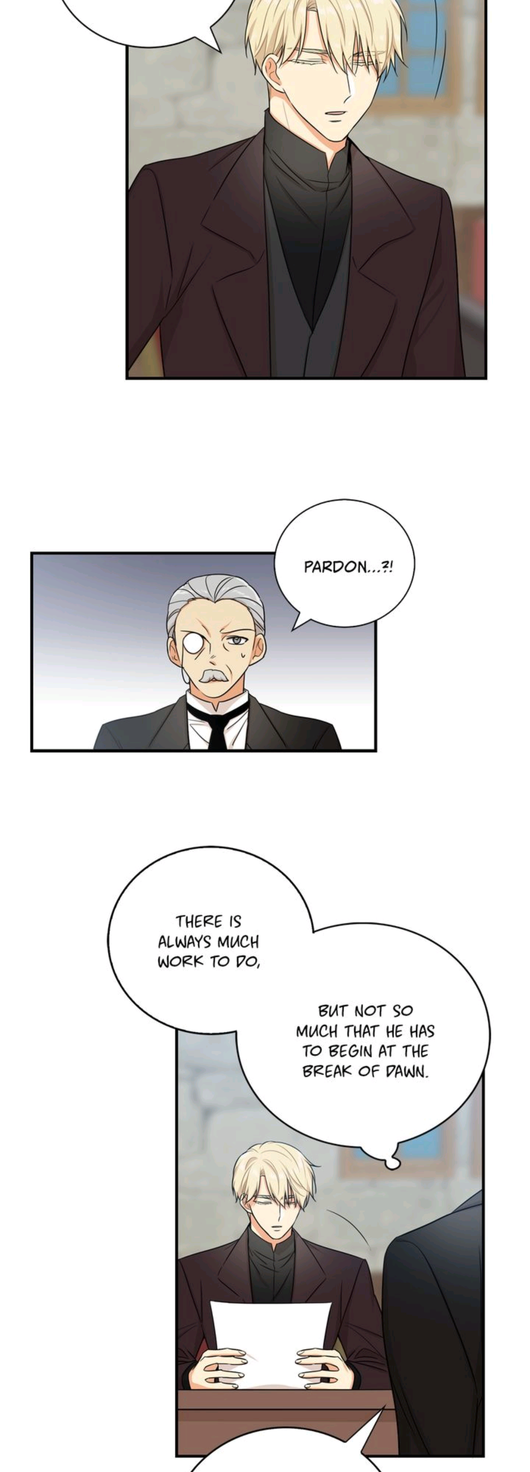 I Became the Villain’s Mother Chapter 14 107 05