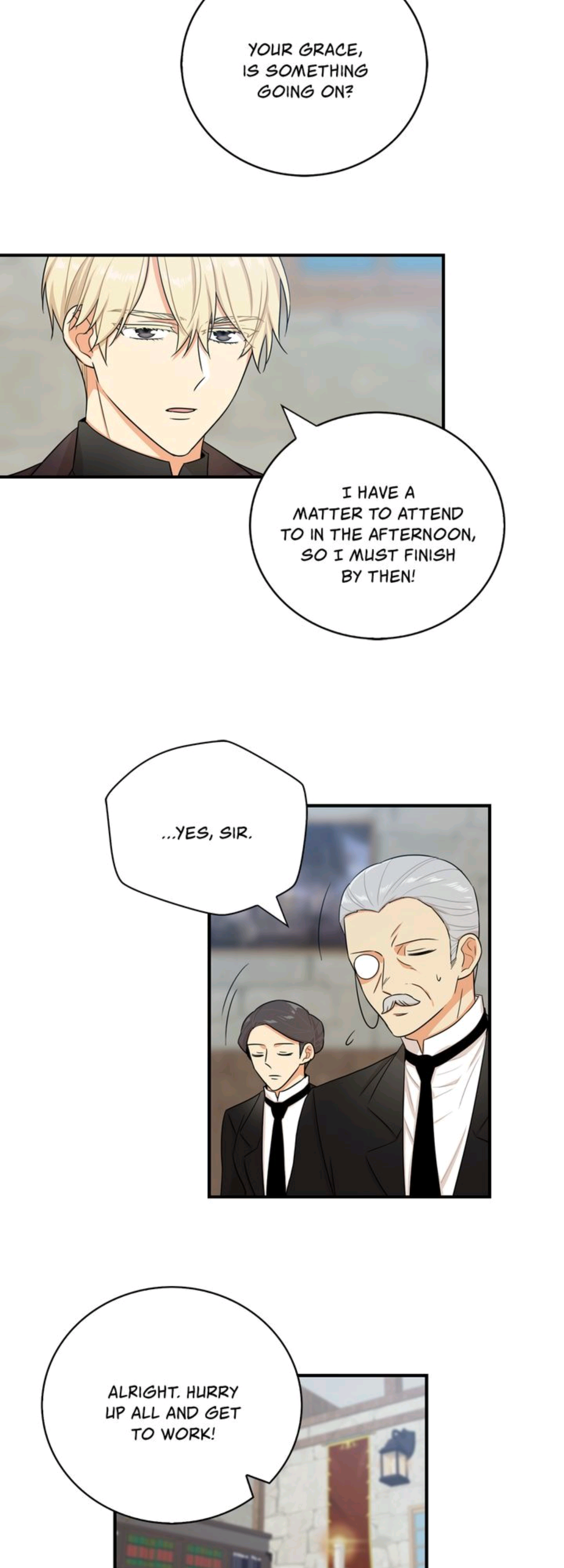 I Became the Villain’s Mother Chapter 14 108 06