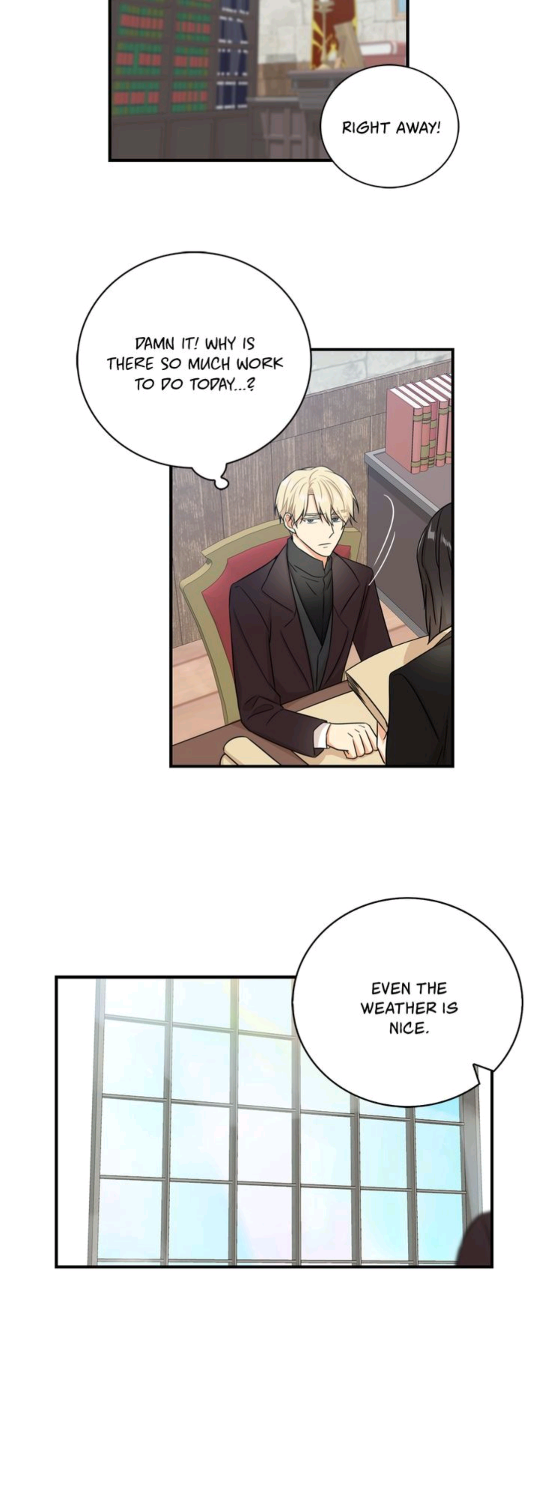 I Became the Villain’s Mother Chapter 14 109 07