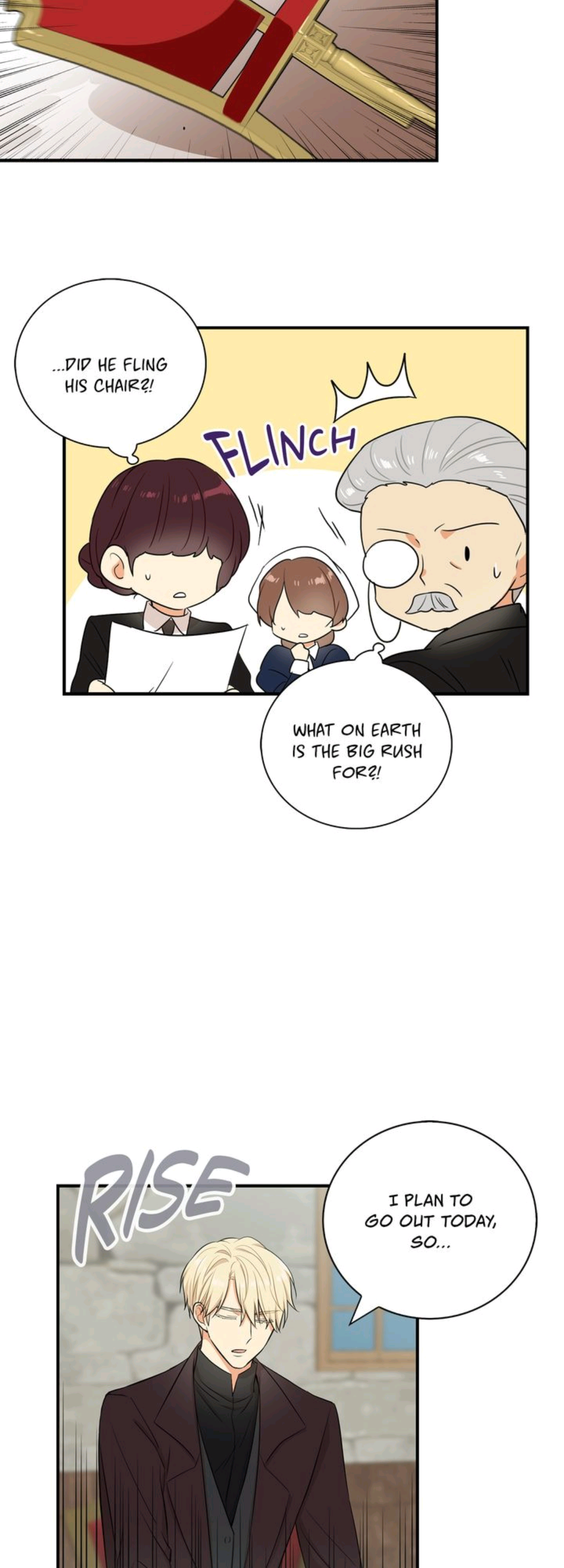 I Became the Villain’s Mother Chapter 14 111 09