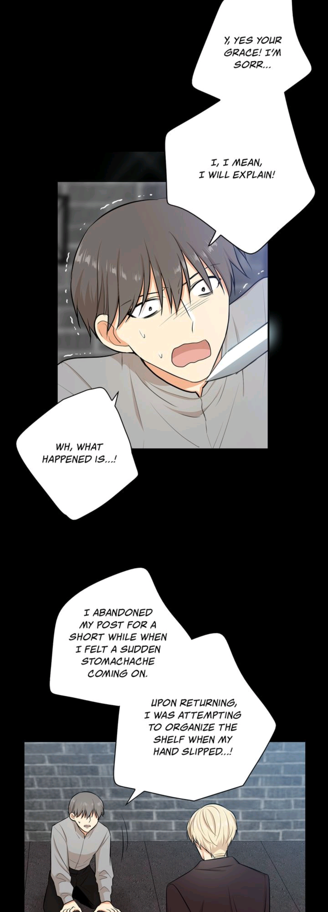 I Became the Villain’s Mother Chapter 14 121 19