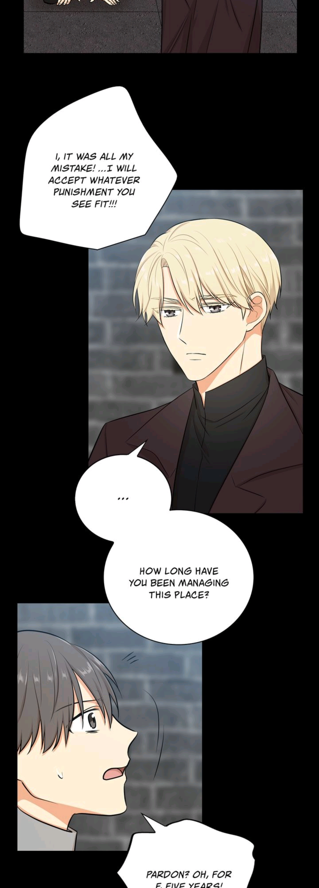 I Became the Villain’s Mother Chapter 14 122 20
