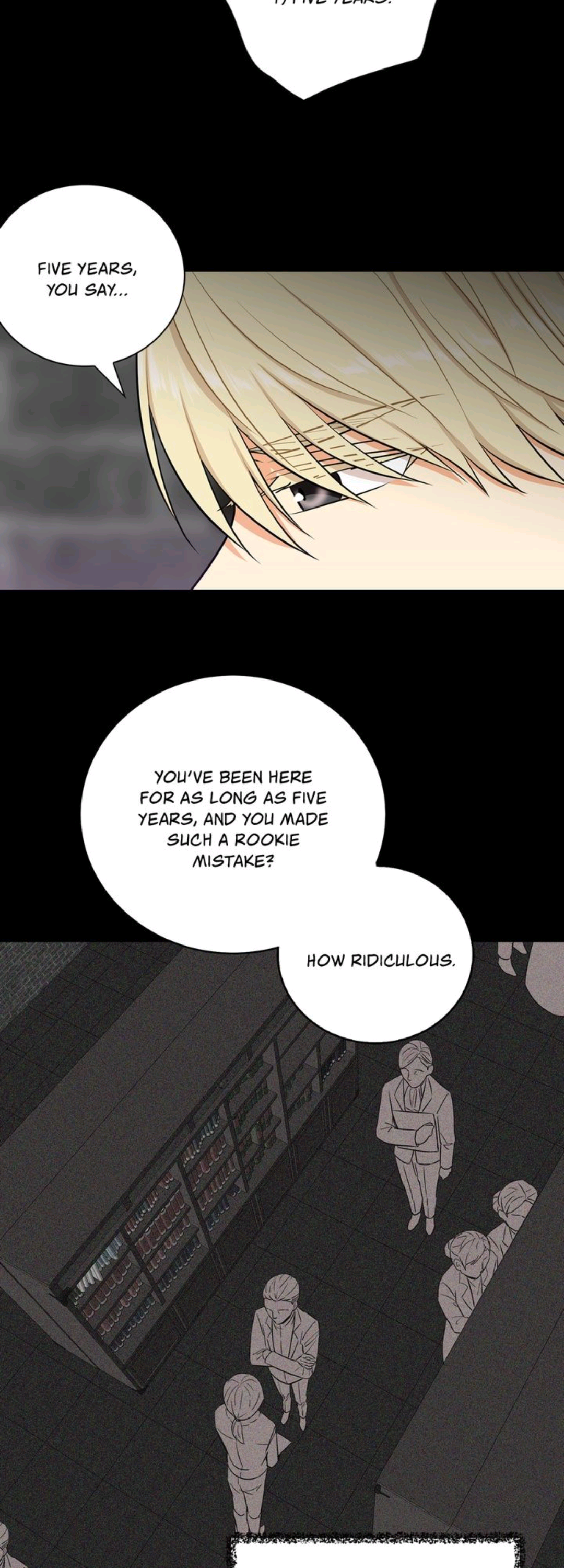 I Became the Villain’s Mother Chapter 14 123 21