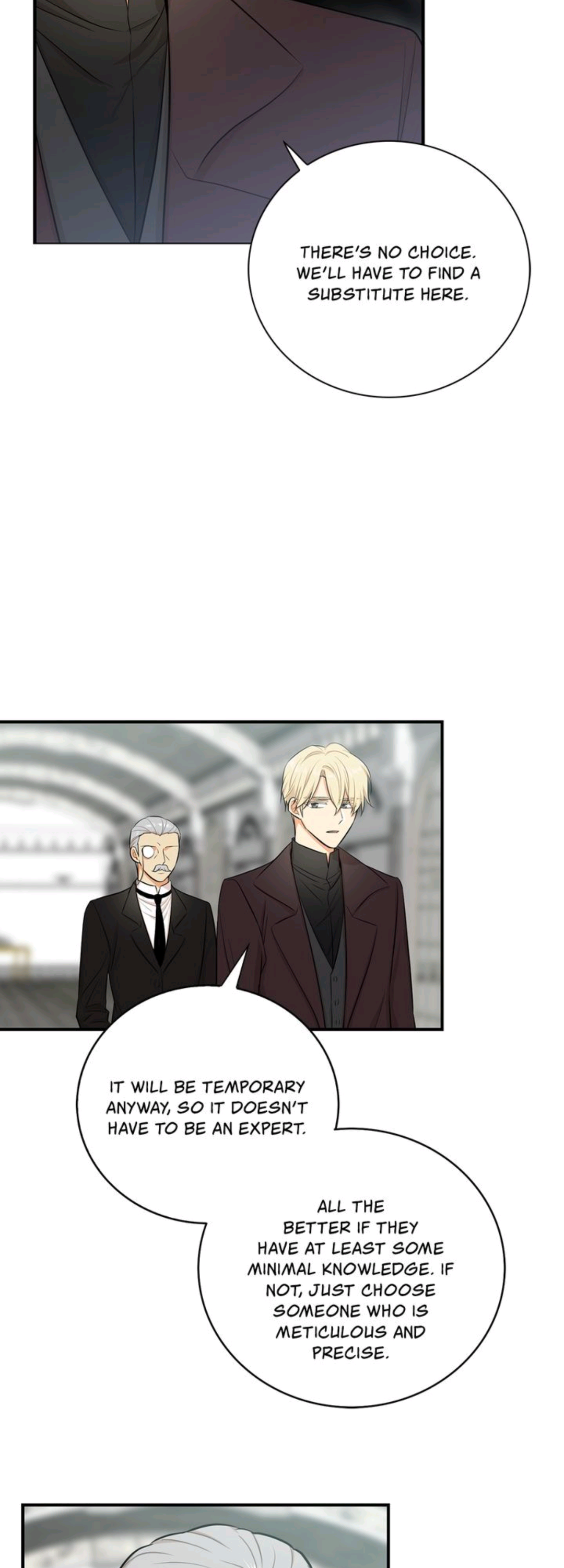 I Became the Villain’s Mother Chapter 14 129 27