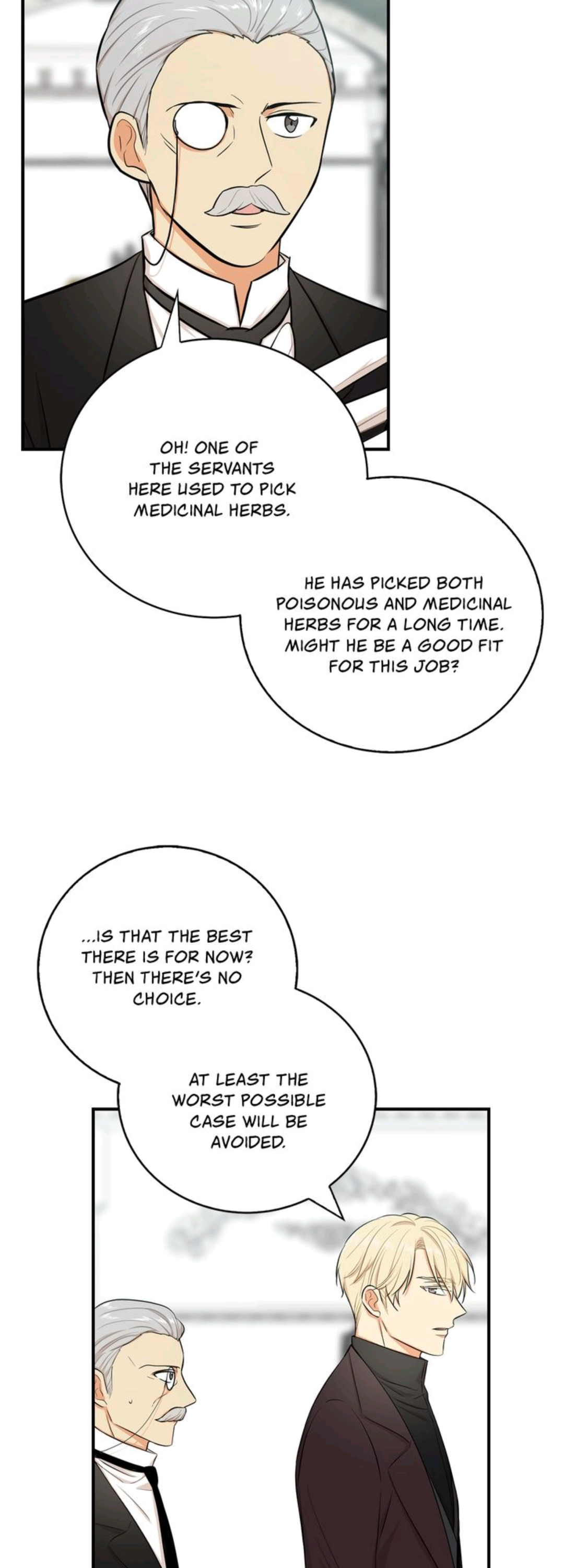 I Became the Villain’s Mother Chapter 14 130 28