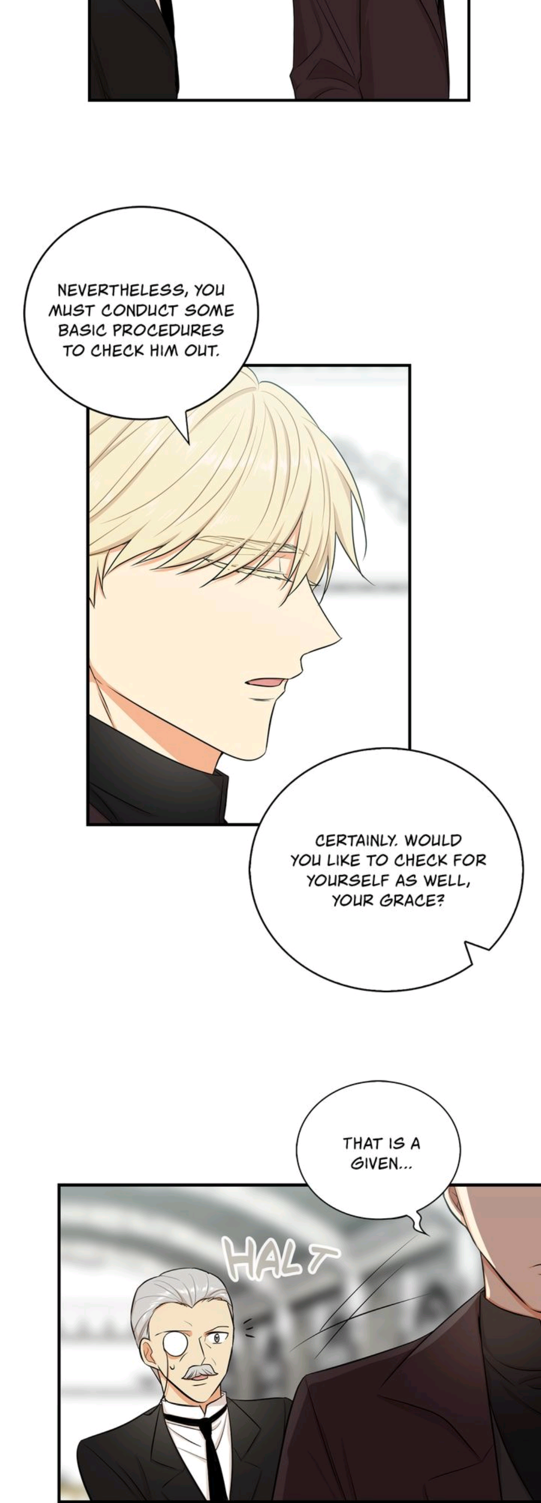 I Became the Villain’s Mother Chapter 14 131 29