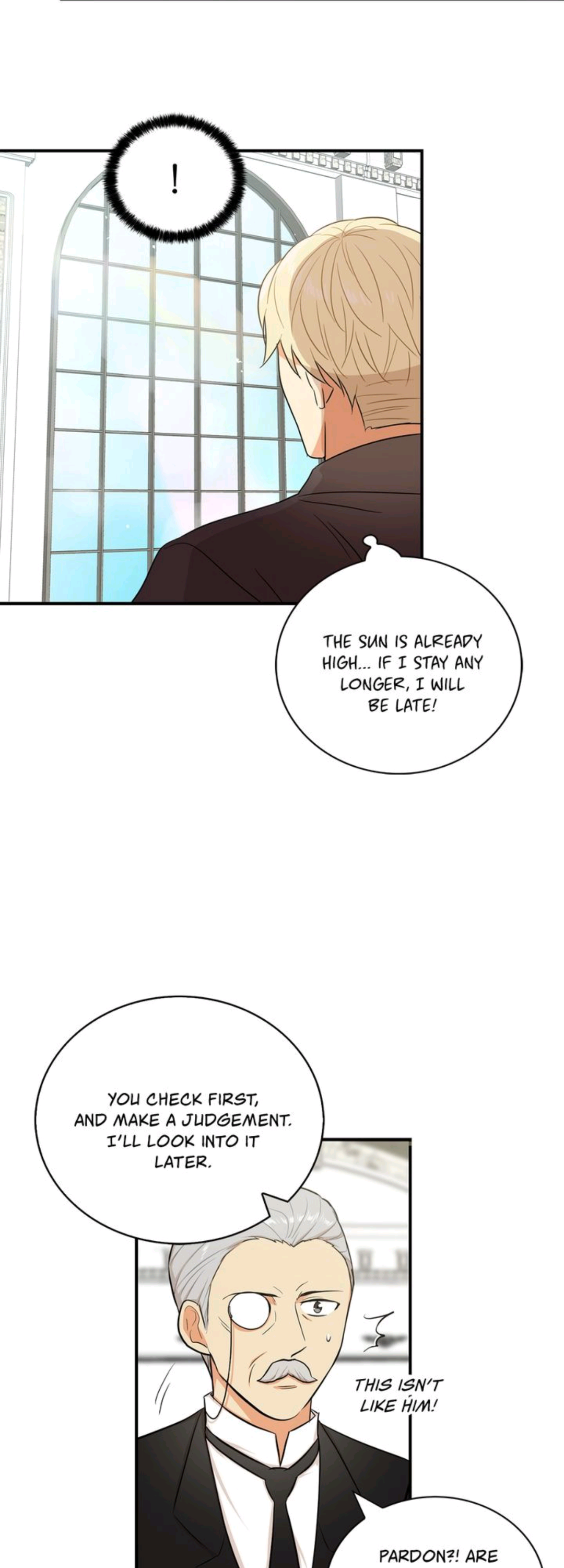 I Became the Villain’s Mother Chapter 14 132 30