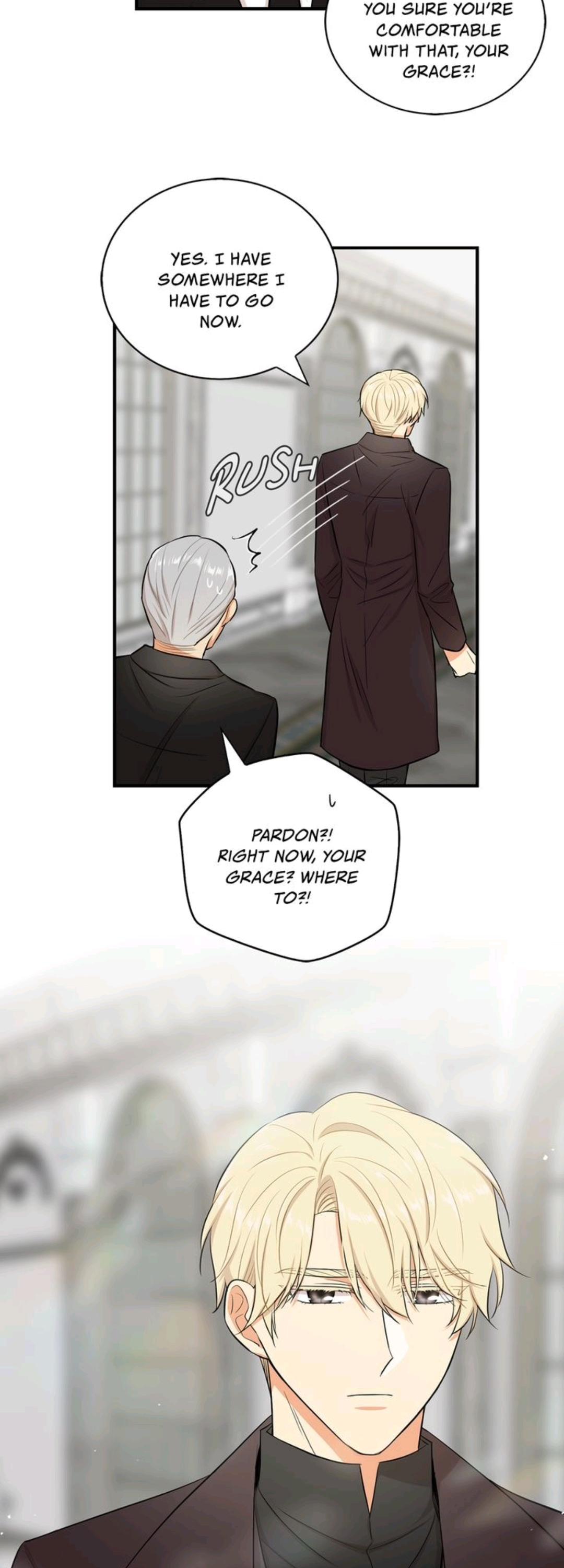 I Became the Villain’s Mother Chapter 14 133 31