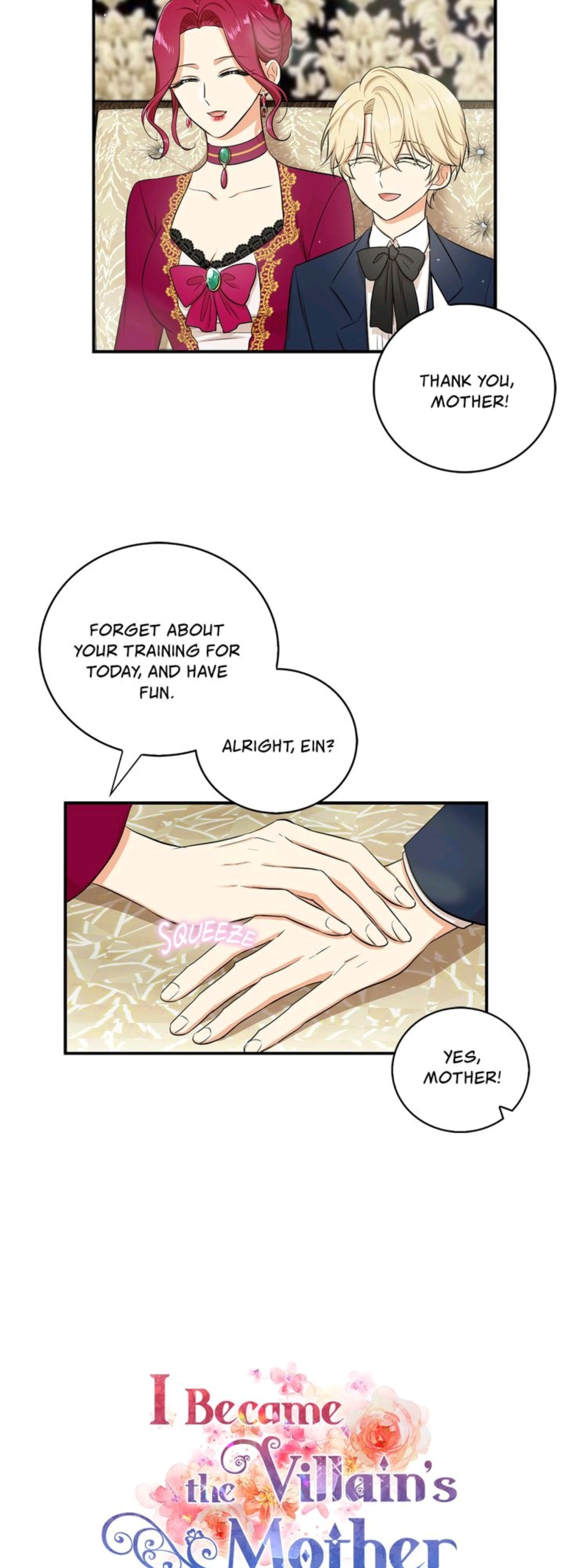 I Became the Villain’s Mother Chapter 15 108 03