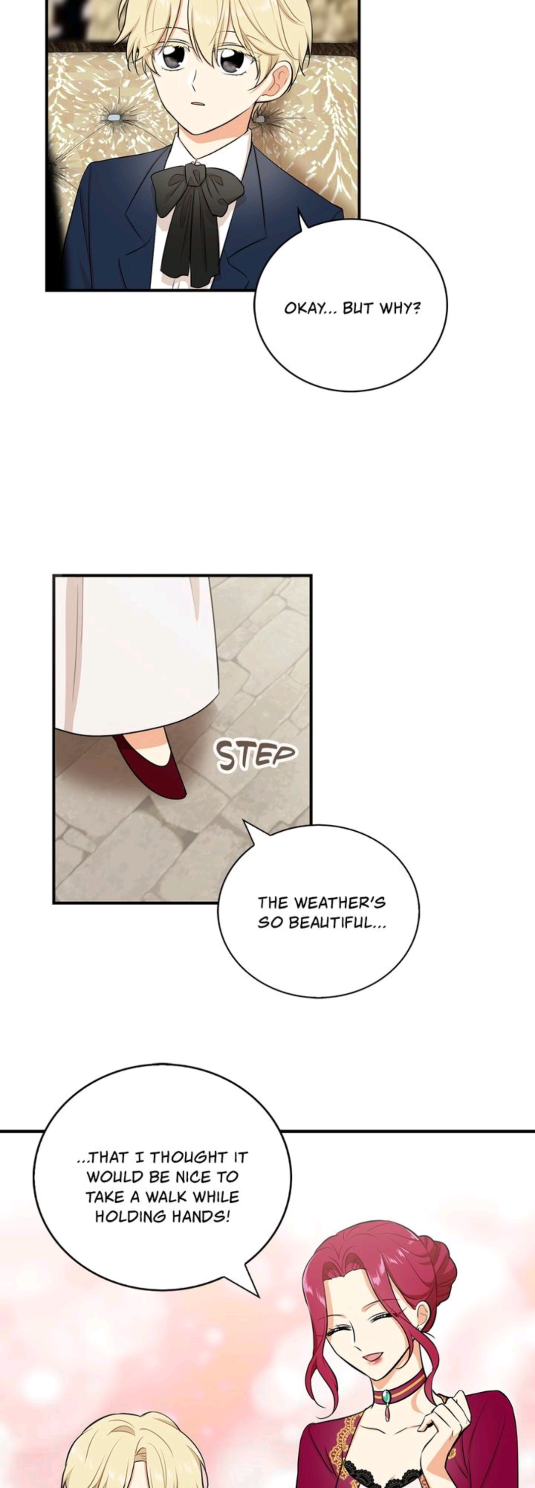 I Became the Villain’s Mother Chapter 15 110 05