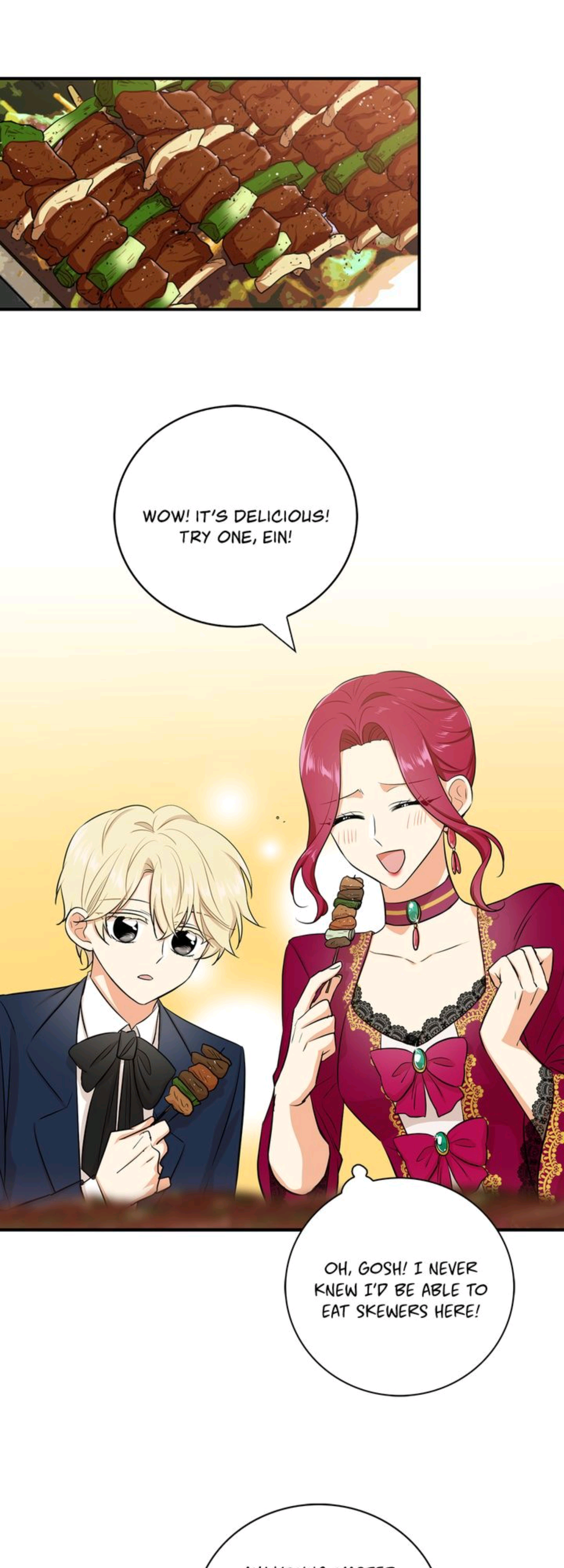 I Became the Villain’s Mother Chapter 15 112 07