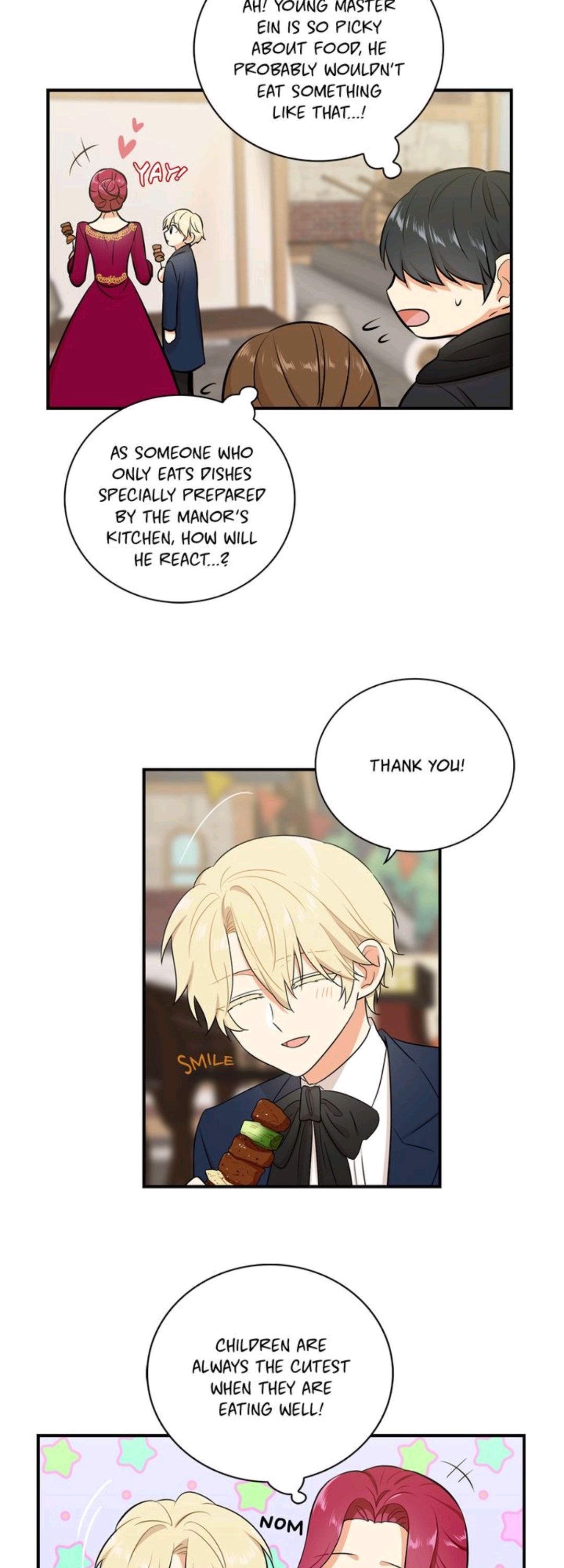 I Became the Villain’s Mother Chapter 15 113 08