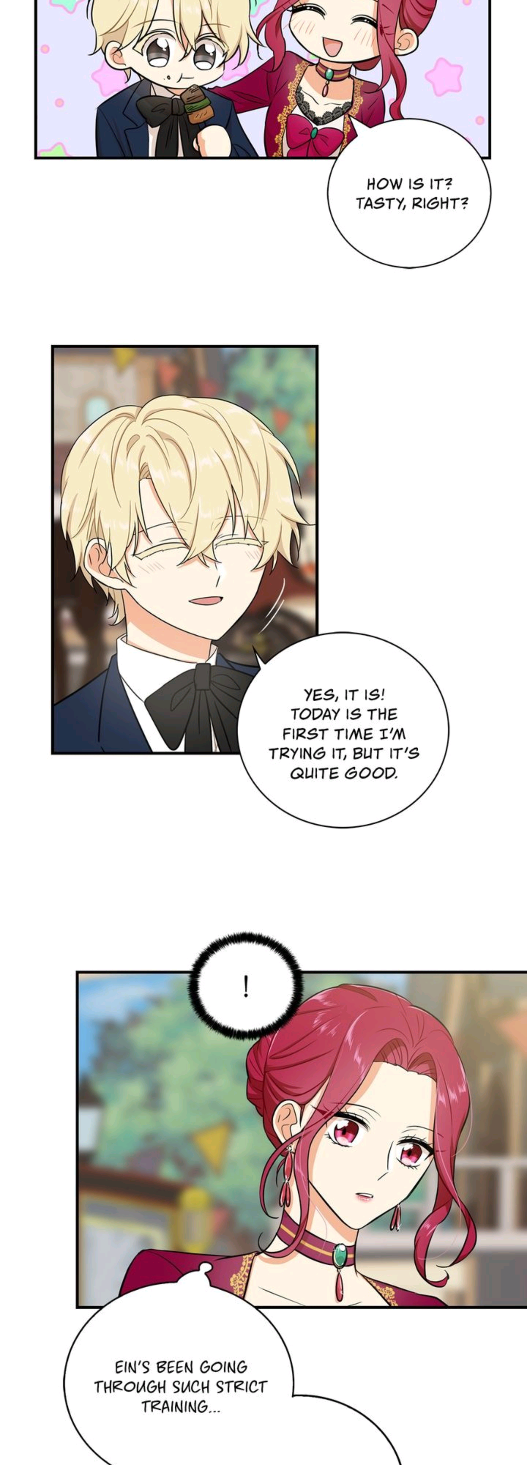 I Became the Villain’s Mother Chapter 15 114 09