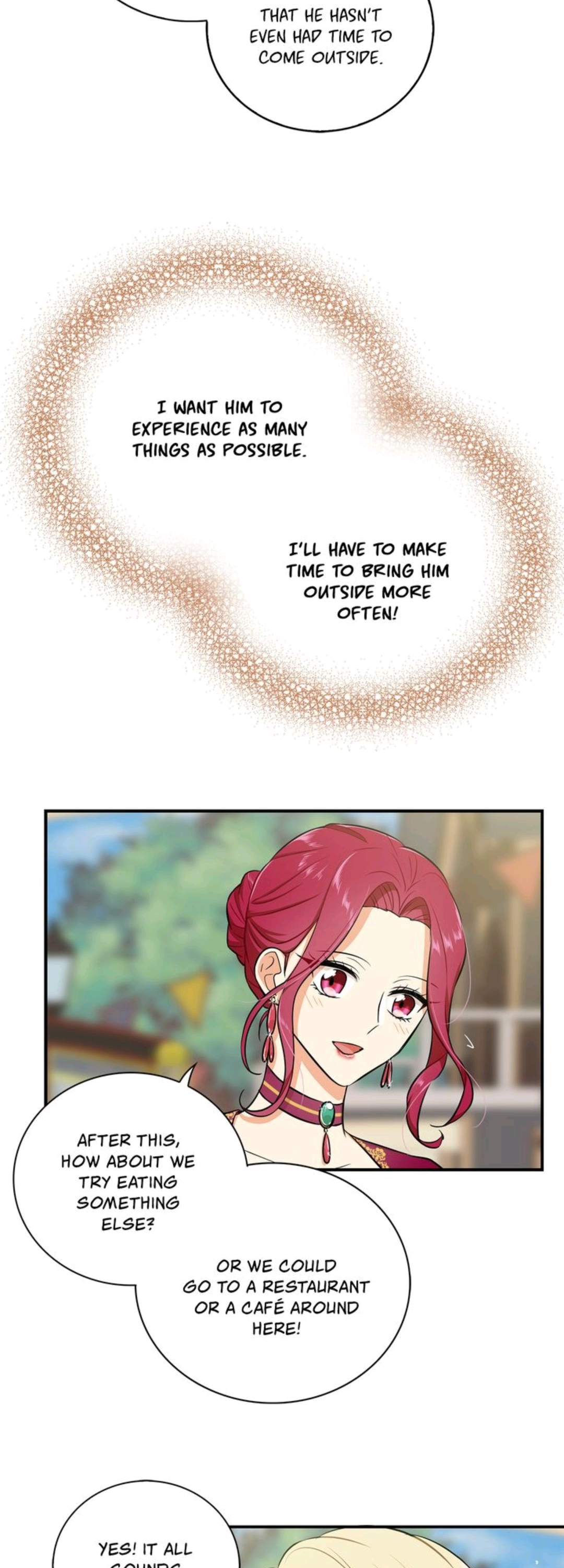 I Became the Villain’s Mother Chapter 15 115 10