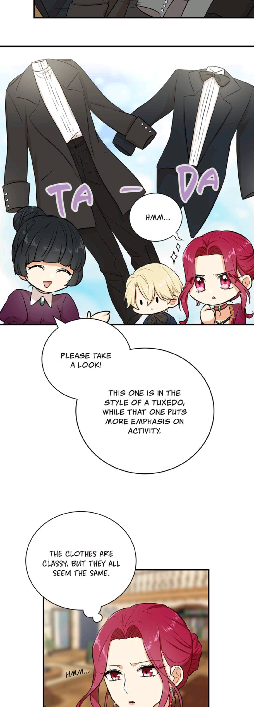 I Became the Villain’s Mother Chapter 15 119 14