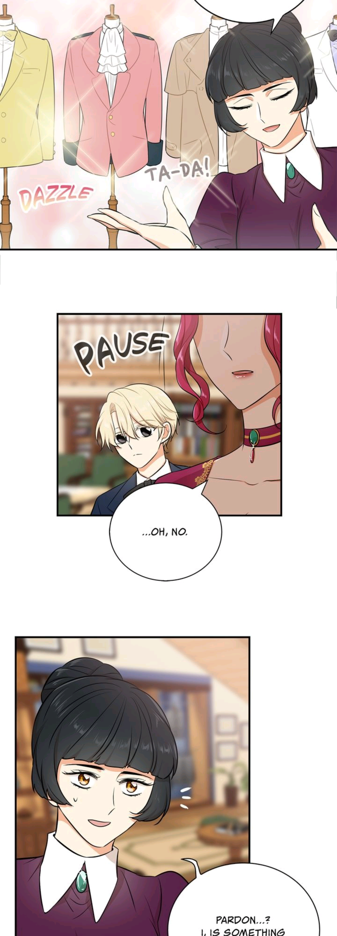 I Became the Villain’s Mother Chapter 15 121 16