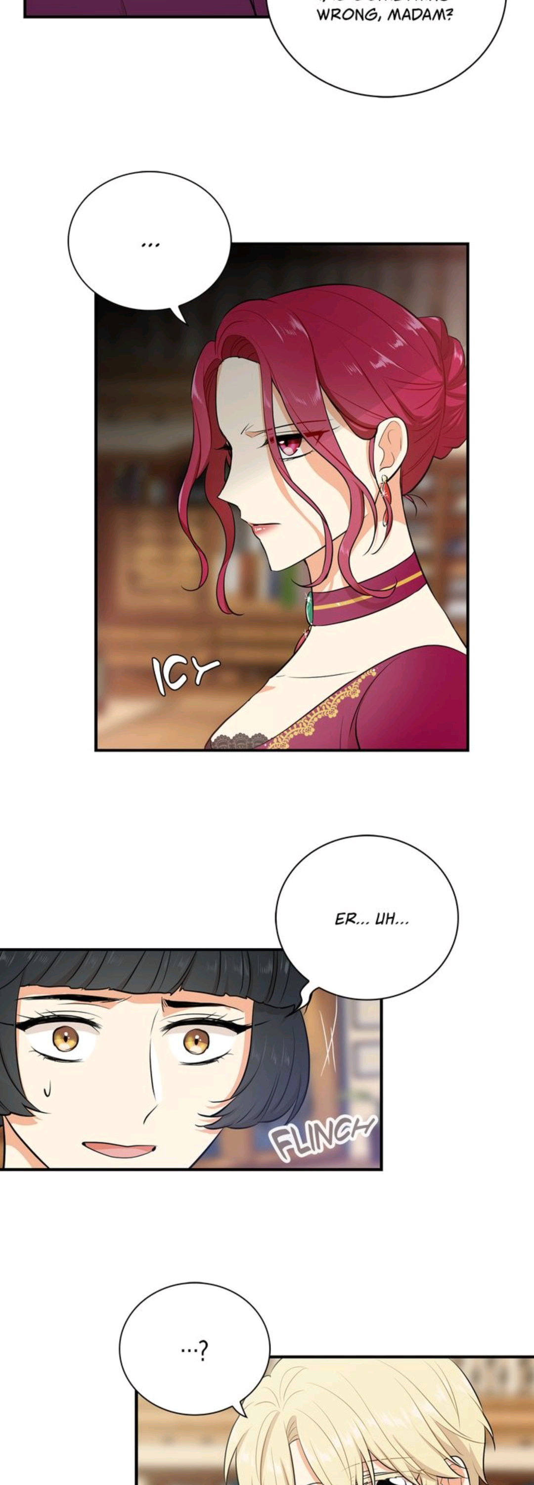 I Became the Villain’s Mother Chapter 15 122 17