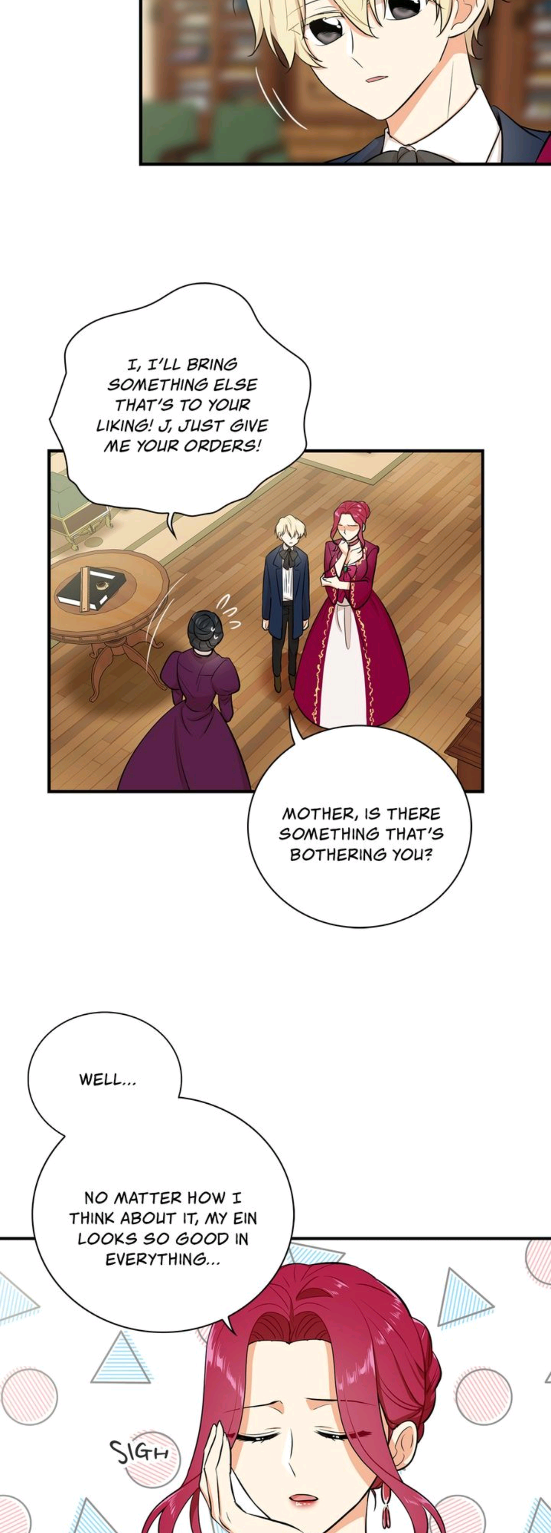 I Became the Villain’s Mother Chapter 15 123 18