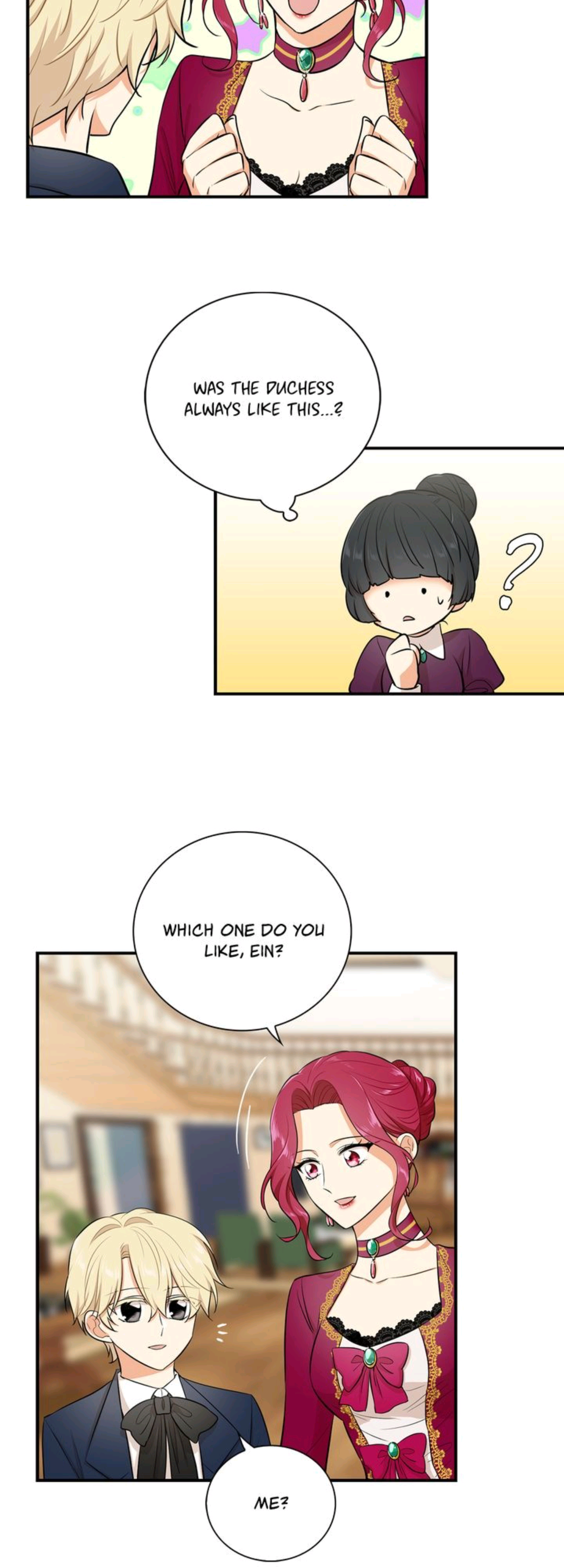 I Became the Villain’s Mother Chapter 15 125 20
