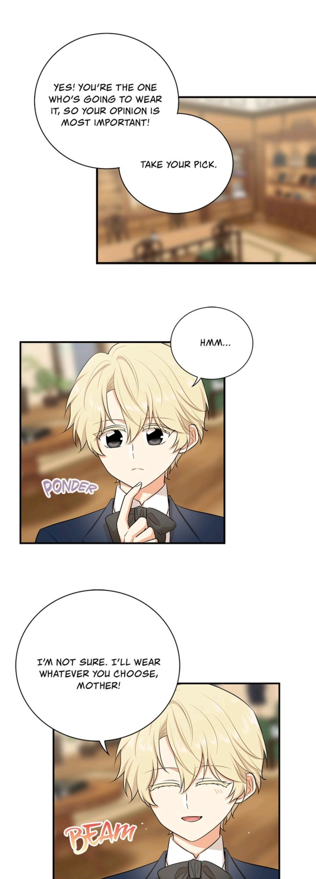 I Became the Villain’s Mother Chapter 15 126 21