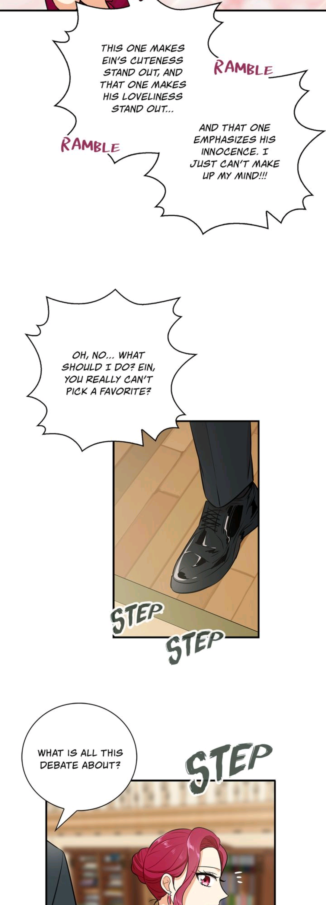 I Became the Villain’s Mother Chapter 15 129 24