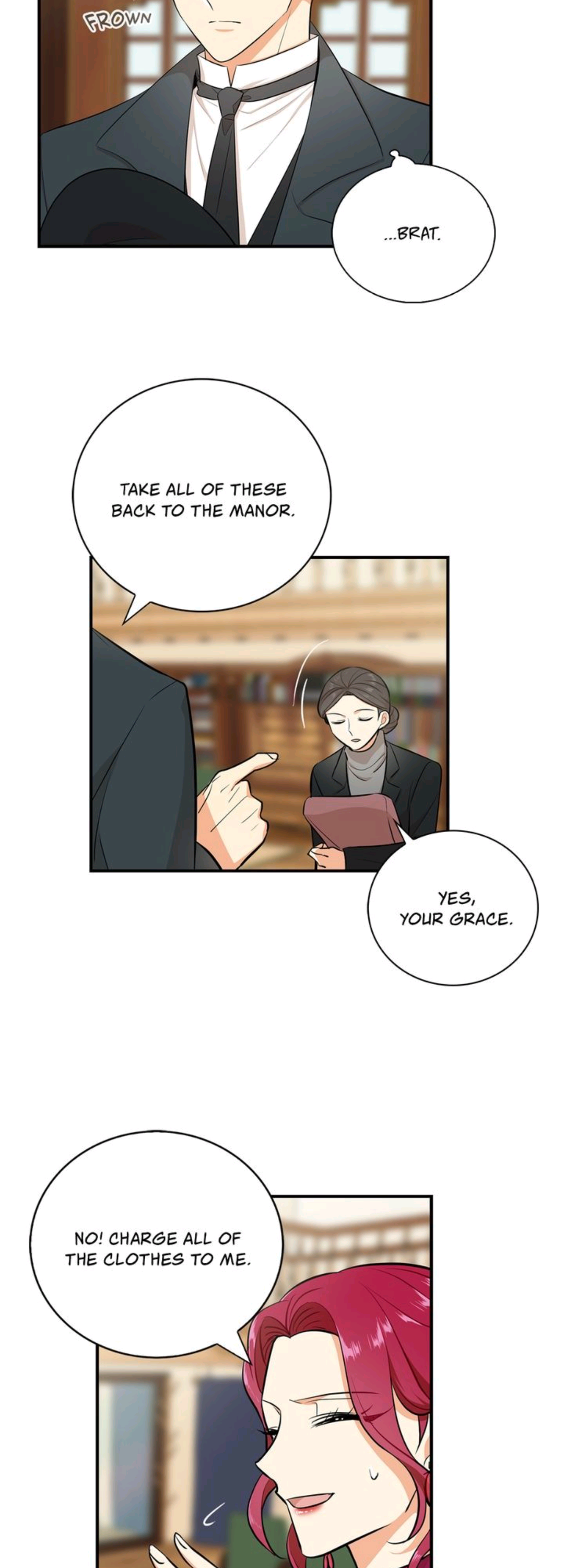 I Became the Villain’s Mother Chapter 15 132 27