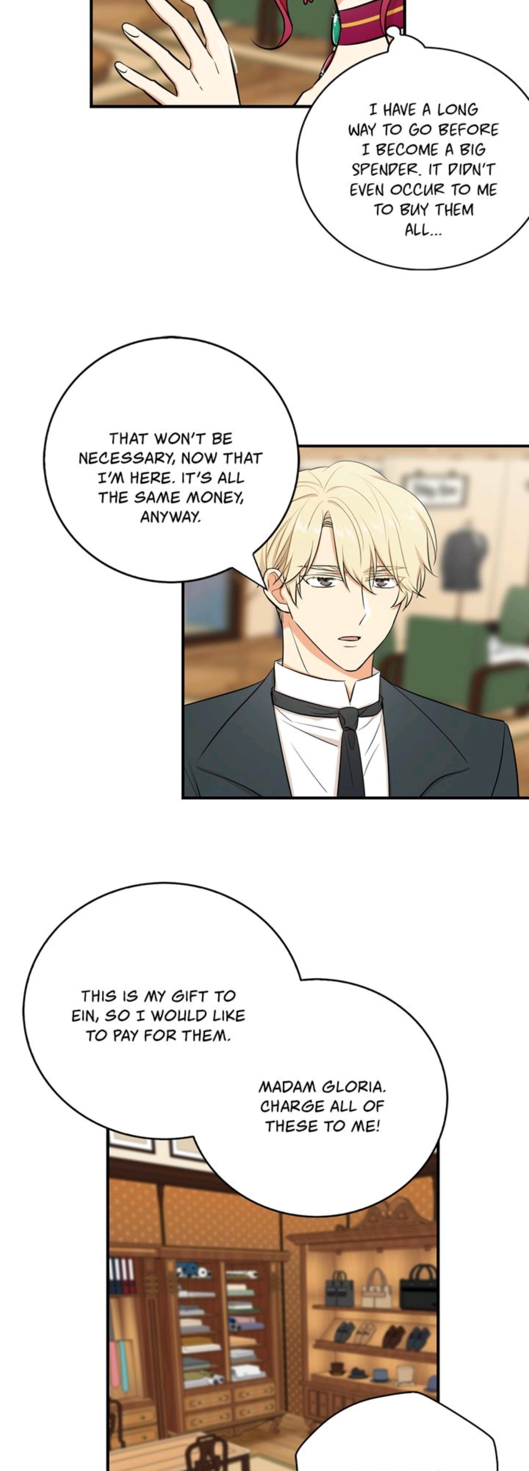 I Became the Villain’s Mother Chapter 15 133 28