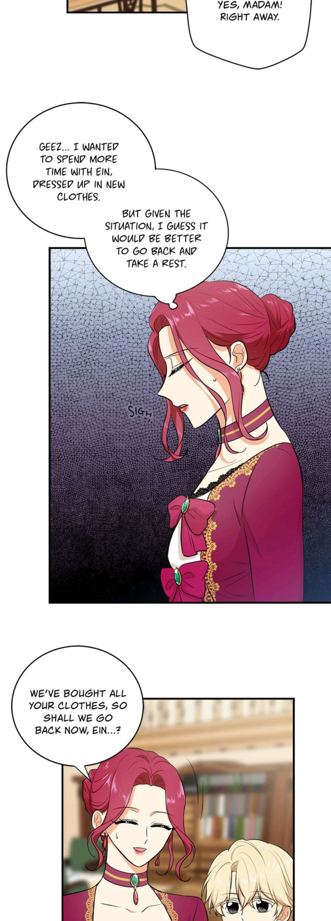 I Became the Villain’s Mother Chapter 15 134 29