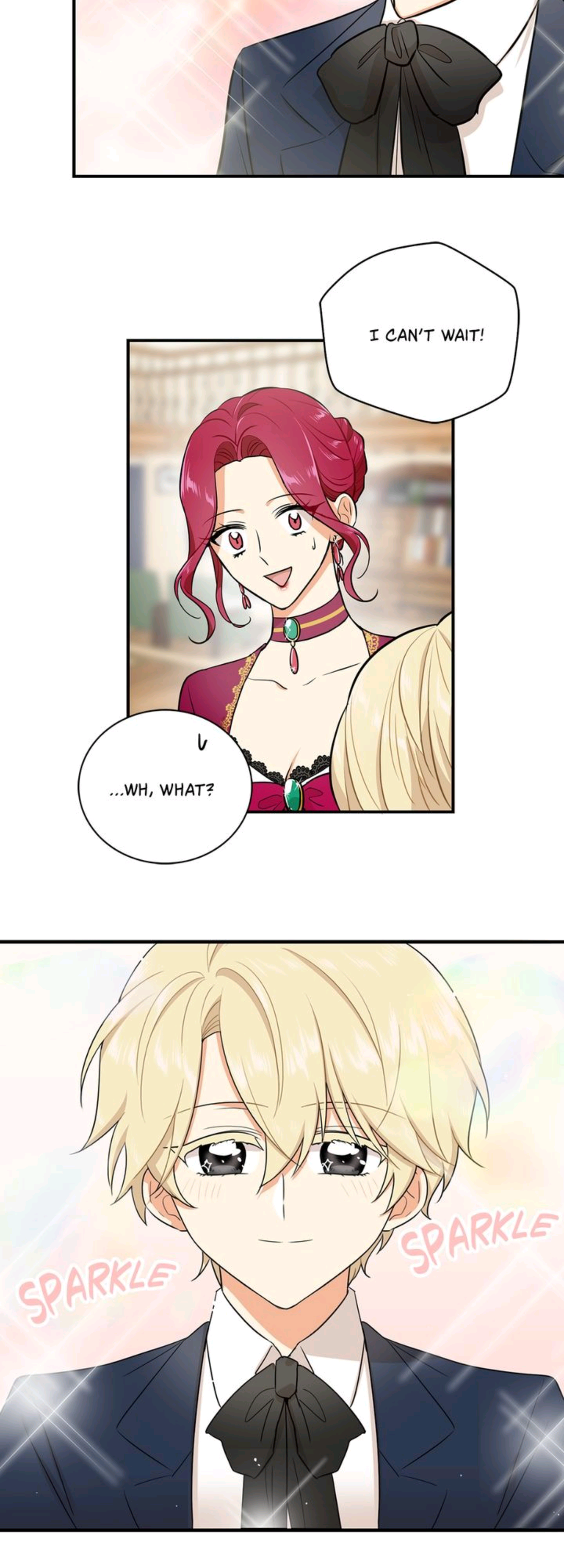 I Became the Villain’s Mother Chapter 15 137 32