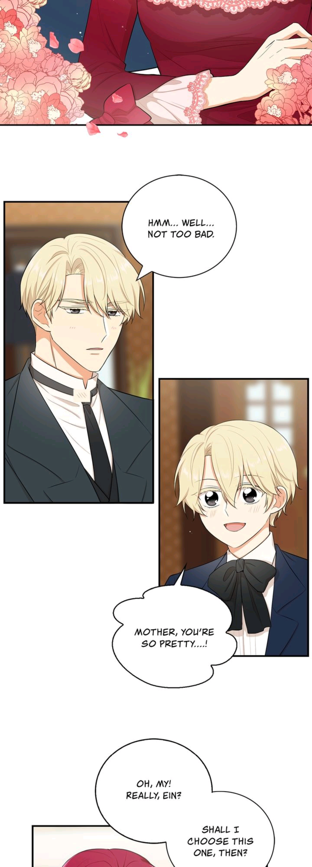 I Became the Villain’s Mother Chapter 16 106 04