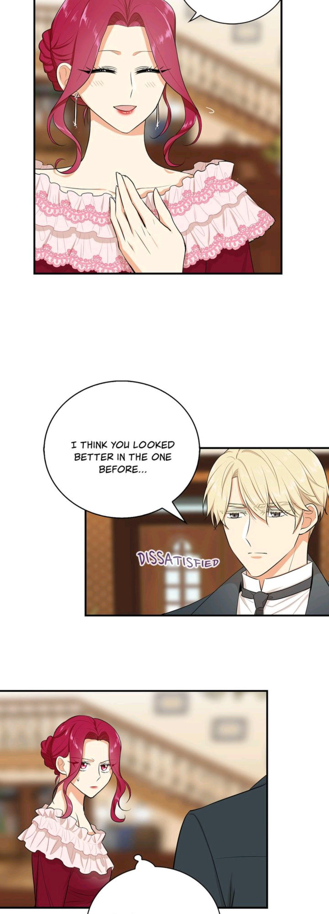 I Became the Villain’s Mother Chapter 16 107 05