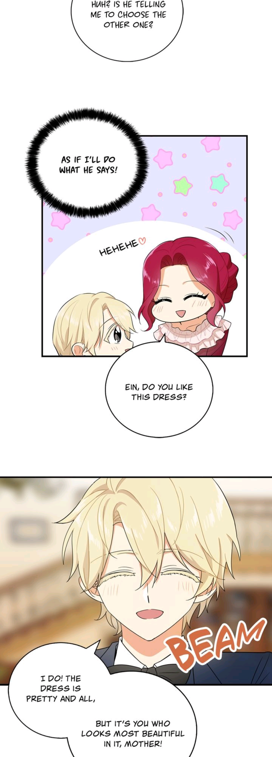 I Became the Villain’s Mother Chapter 16 108 06